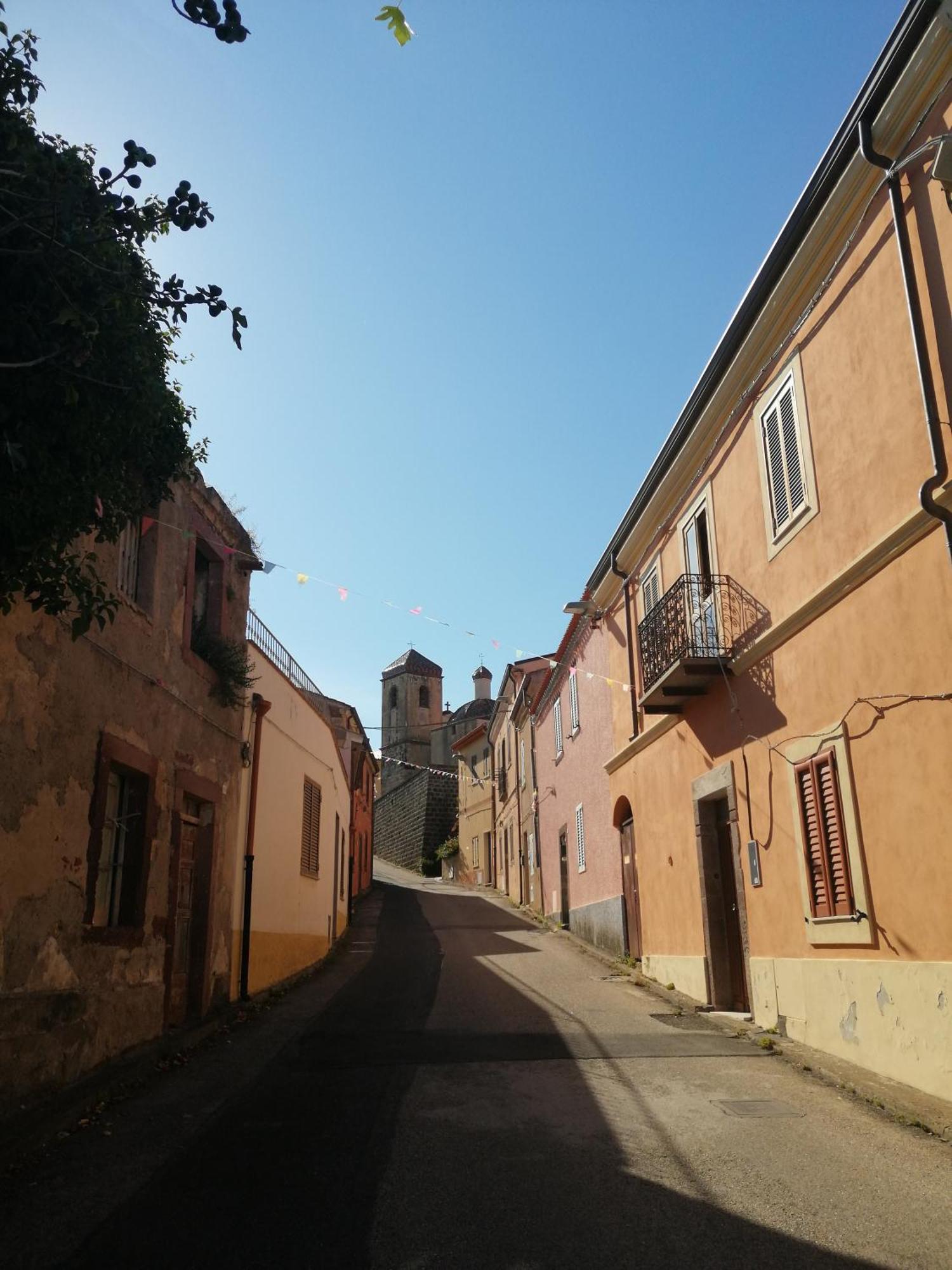S'Alzolitta Hotel Magomadas Bagian luar foto