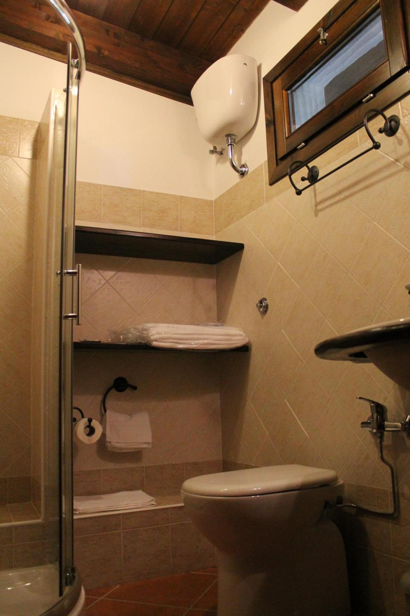 S'Alzolitta Hotel Magomadas Ruang foto